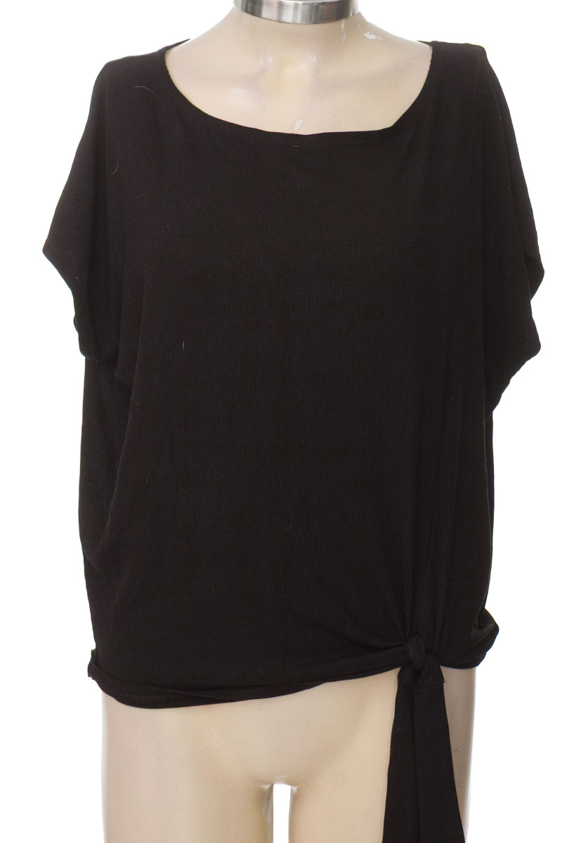Top / Camiseta color Negro - Rebecca Minkoff