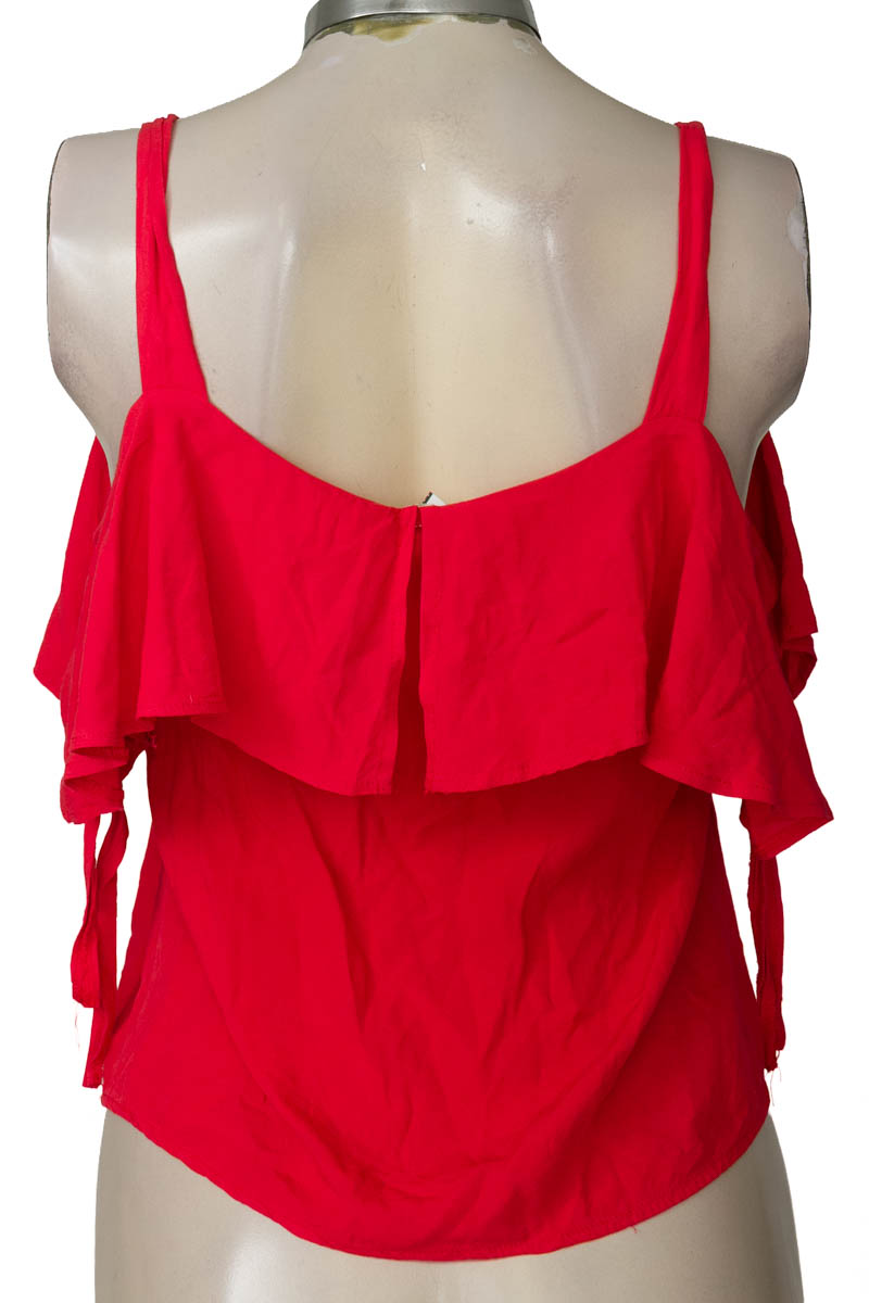 Top / Camiseta color Rojo - Sybilla
