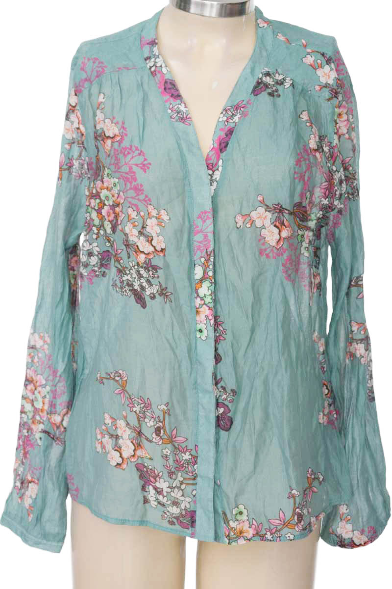 Blusa color Aguamarina - Daly´s