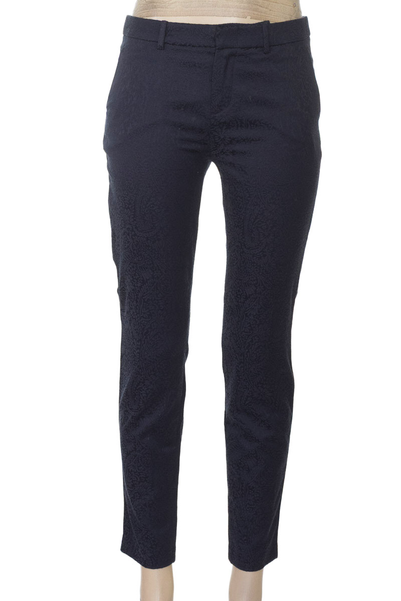 Pantalones color Azul - Esprit