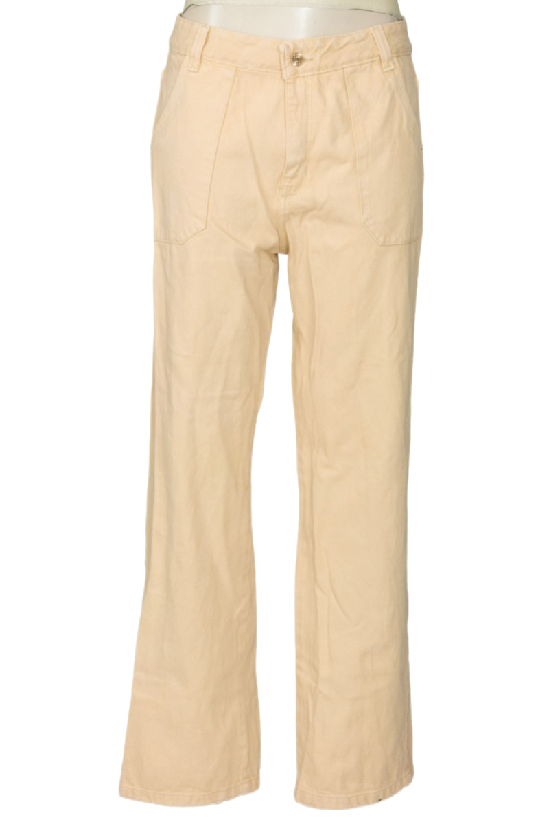 Pantalones color Amarillo - Closeando