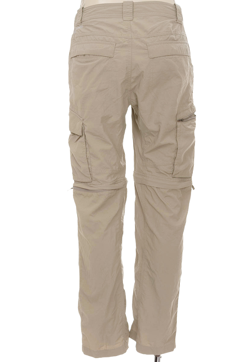 Pantalón color Beige - Columbia