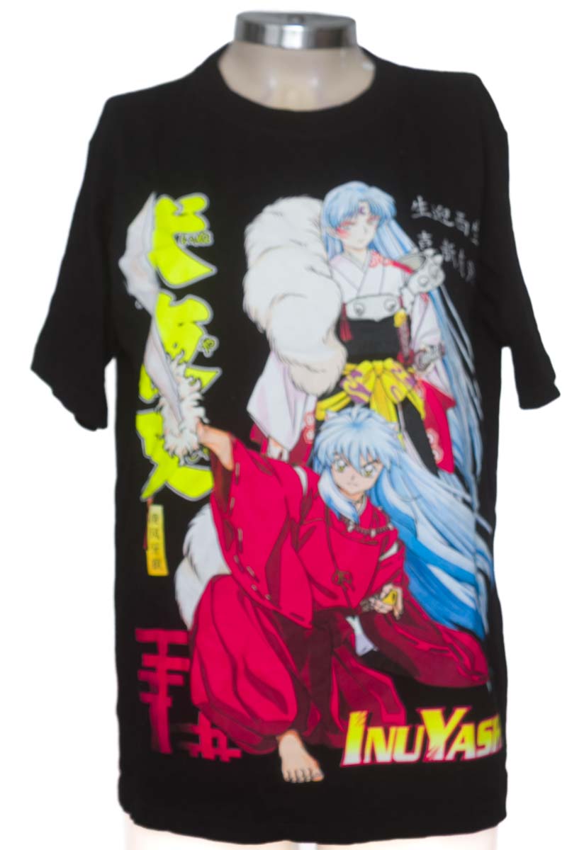 Top / Camiseta color Negro - Rock Star