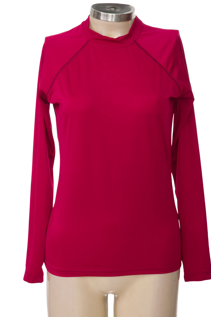 Ropa Deportiva / Salida de Baño color Vinotinto - Under Fit