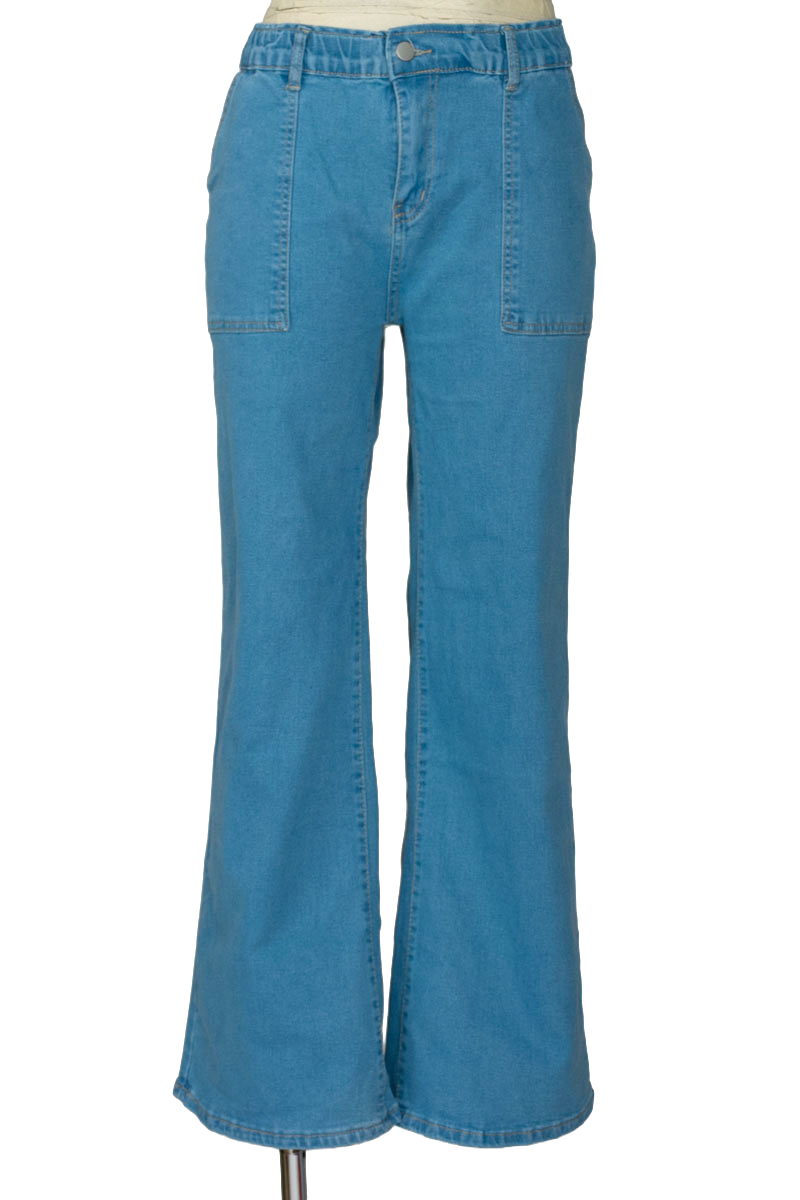 Pantalones color Azul - Closeando