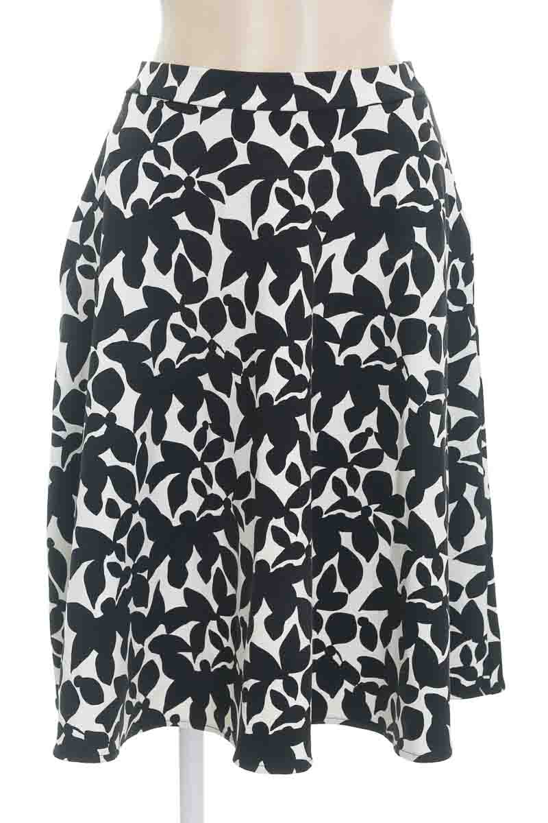 Falda color Negro - Cynthia Rowley