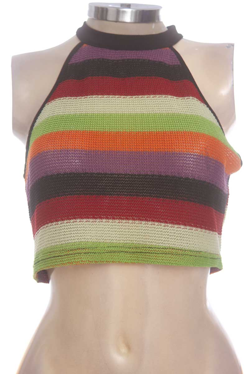 Top / Camiseta color Estampado - Niuniu Studio