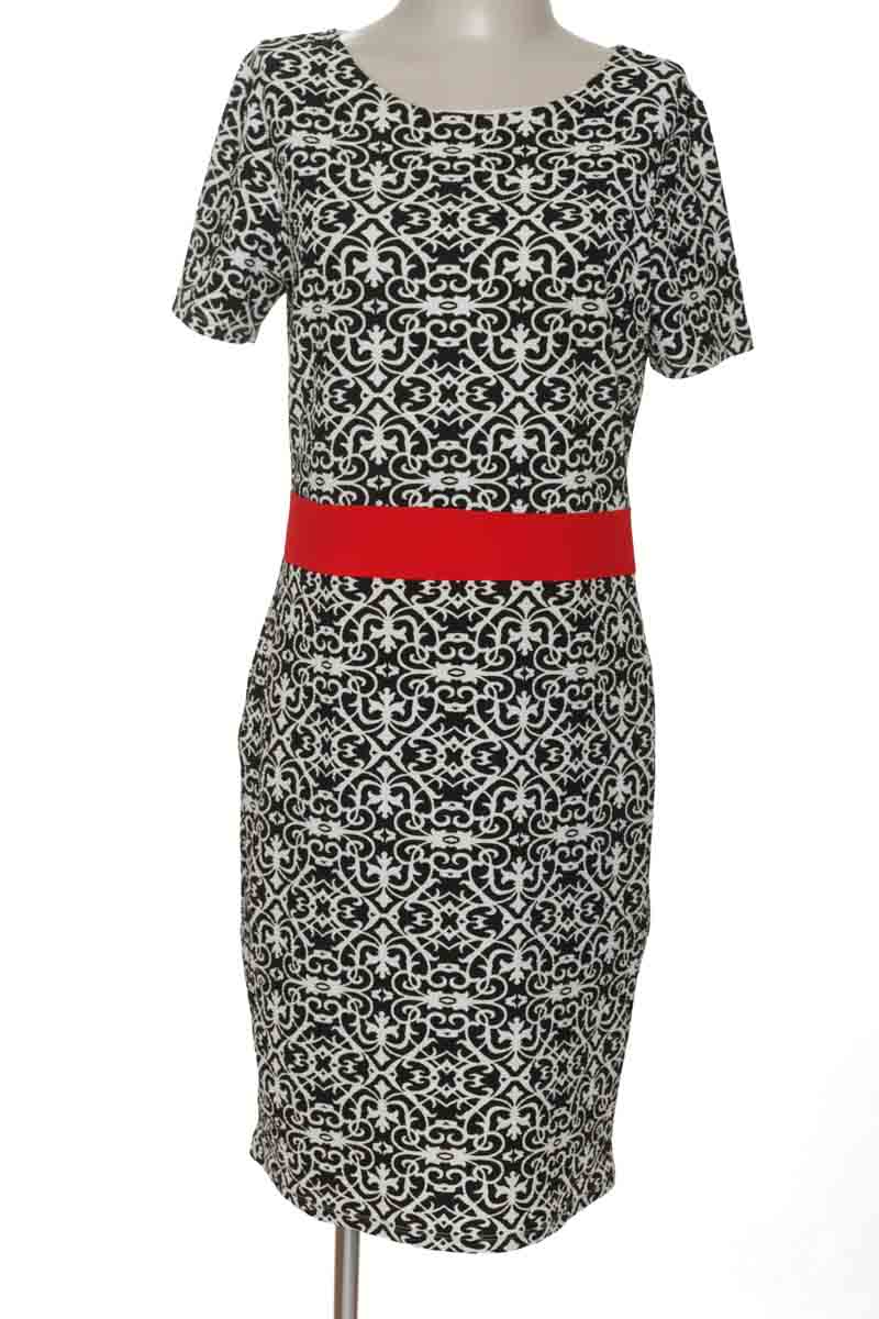 Vestido / Enterizo color Negro - Renato Masselli