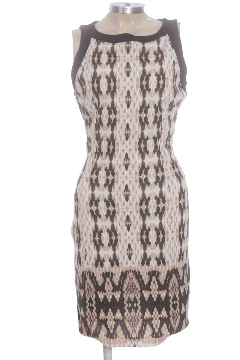 Vestido / Enterizo color Beige - MNG