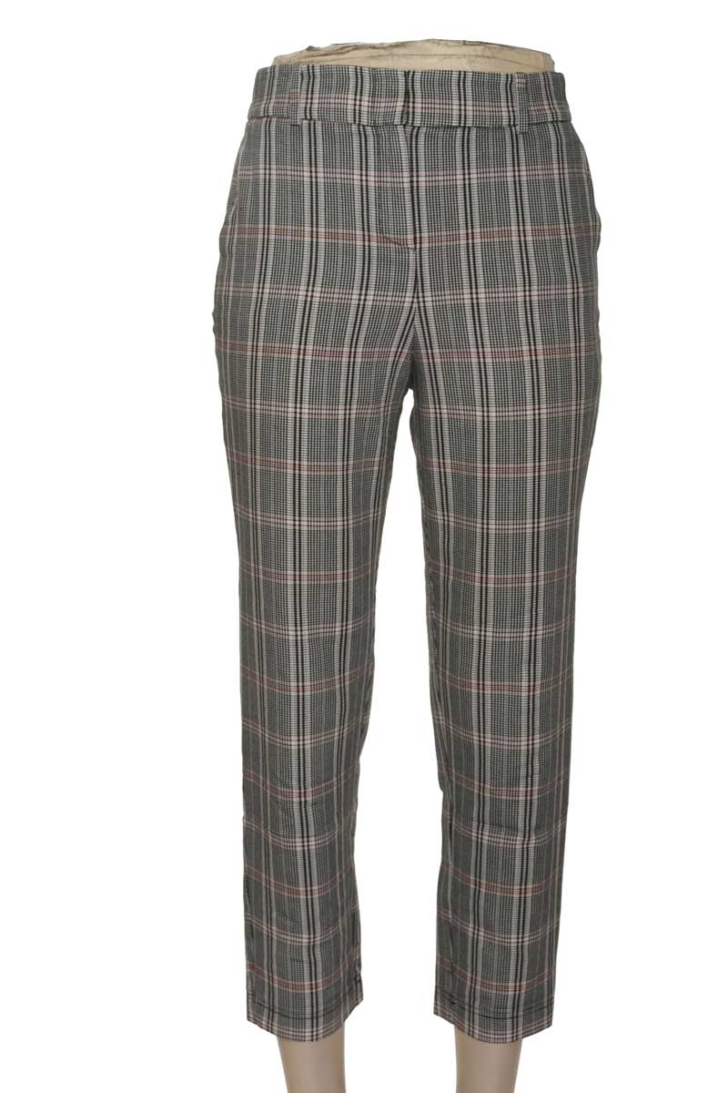 Pantalones color Gris - Julio