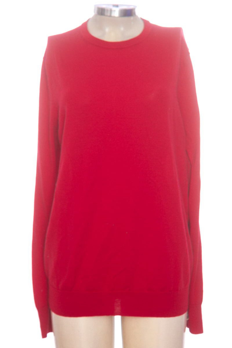 Sweater color Rojo - UNIQLO