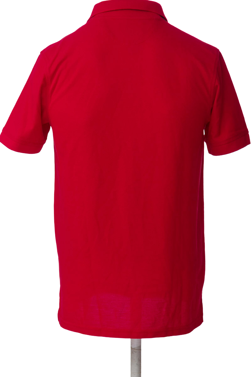 Polo color Rojo - Bearcliff