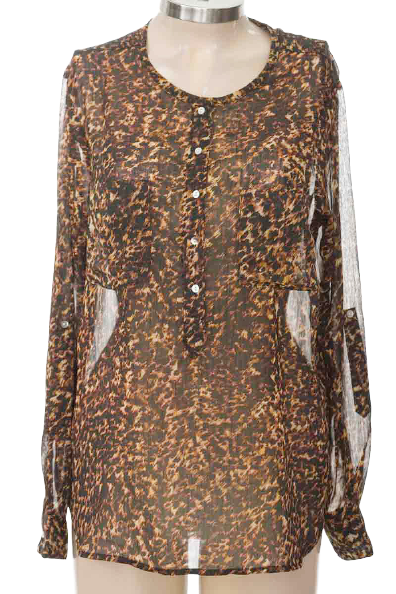 Blusa color Estampado - Koaj