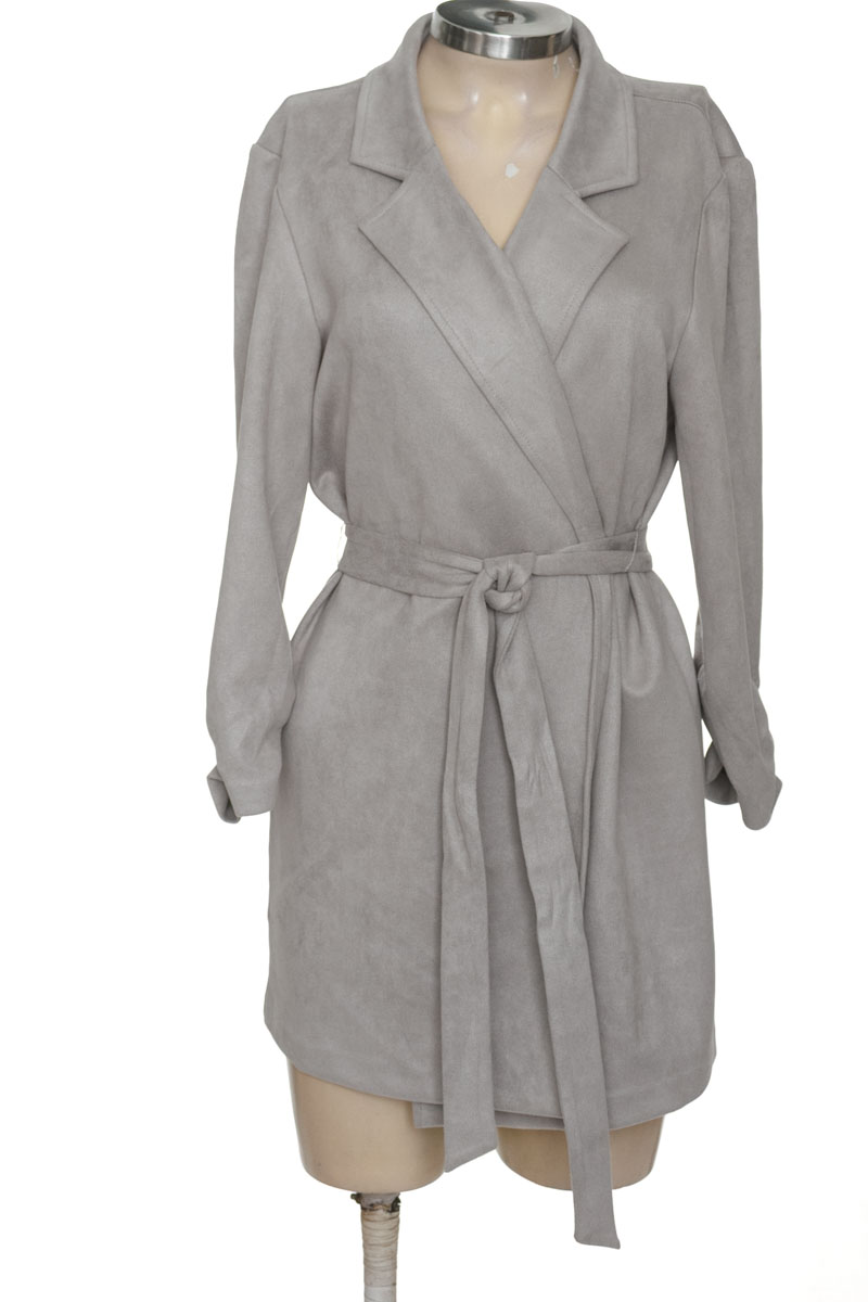 Chaqueta / Abrigo color Gris - Carole Wren