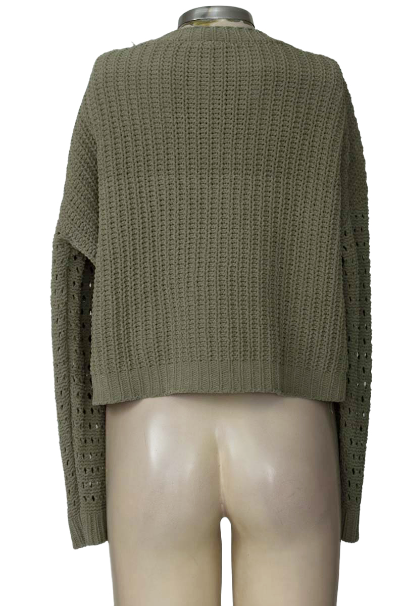 Sweater color Verde - Doo Australia