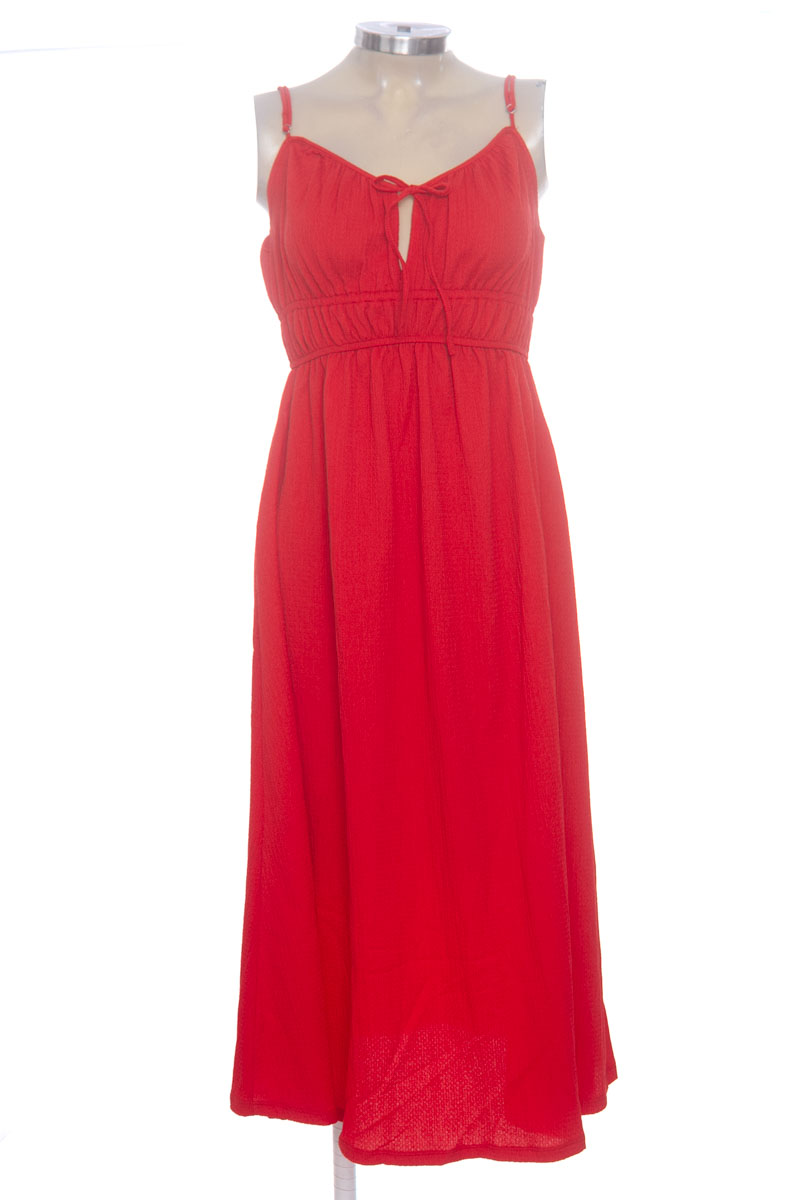 Vestido / Enterizo color Rojo - H&M