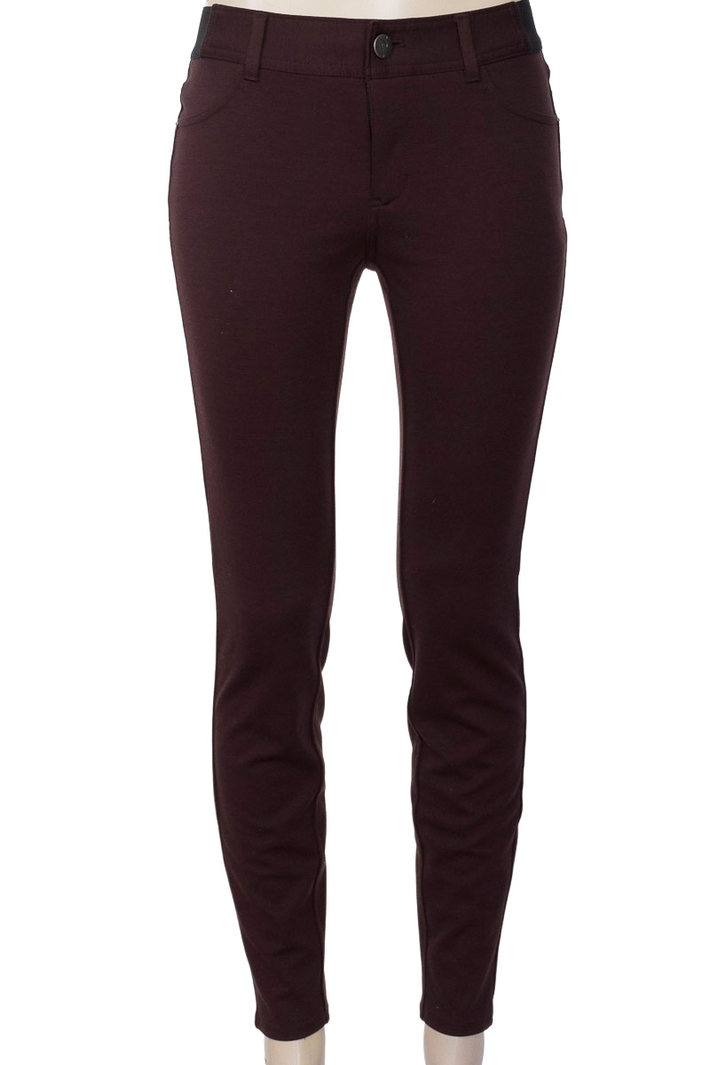 Pantalones color Café - Simply Vera Vera Wang