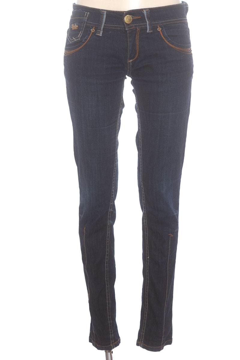 Pantalones color Azul - Sicko 19