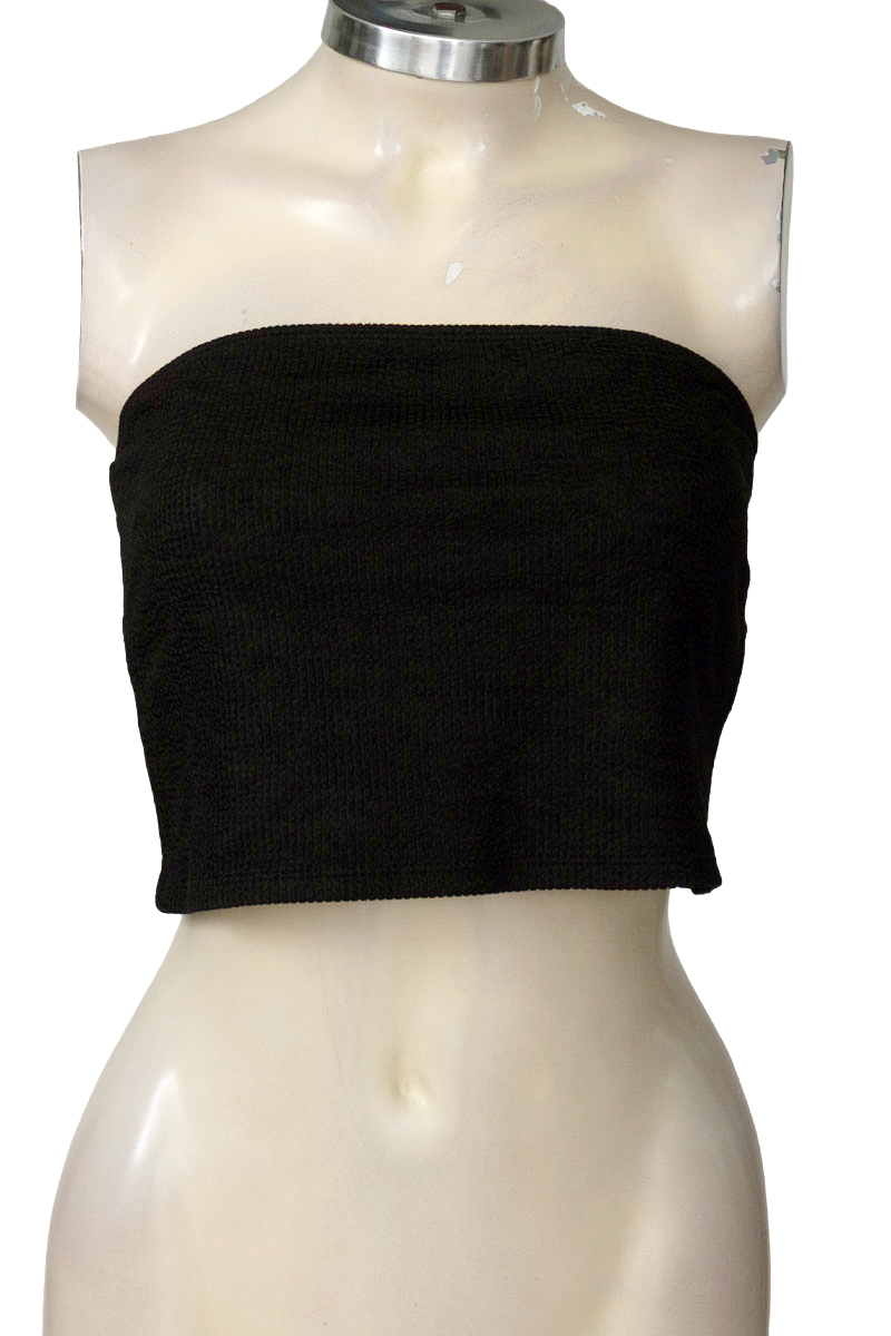 Top / Camiseta color Negro - H&M