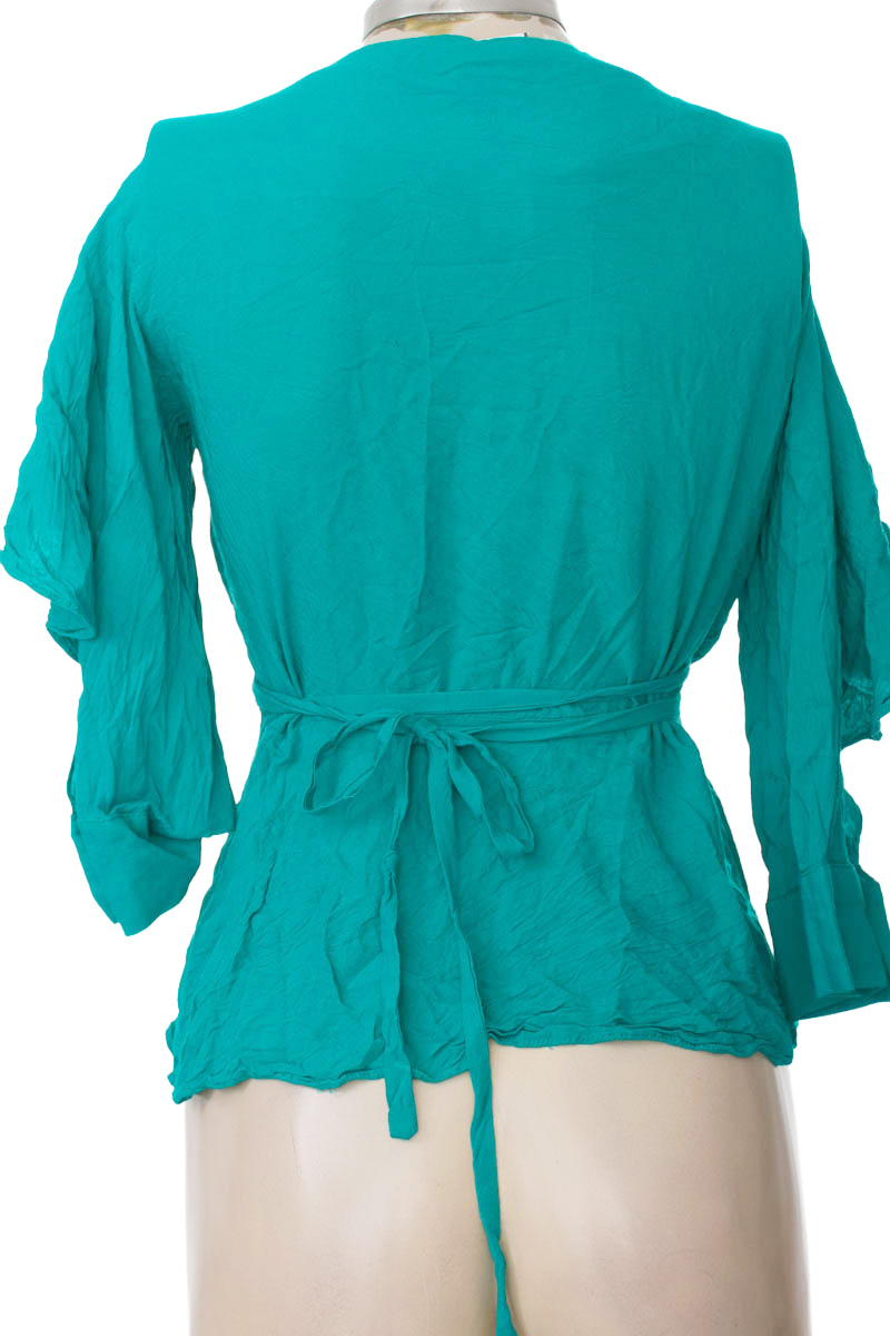 Blusa color Aguamarina - Dolls