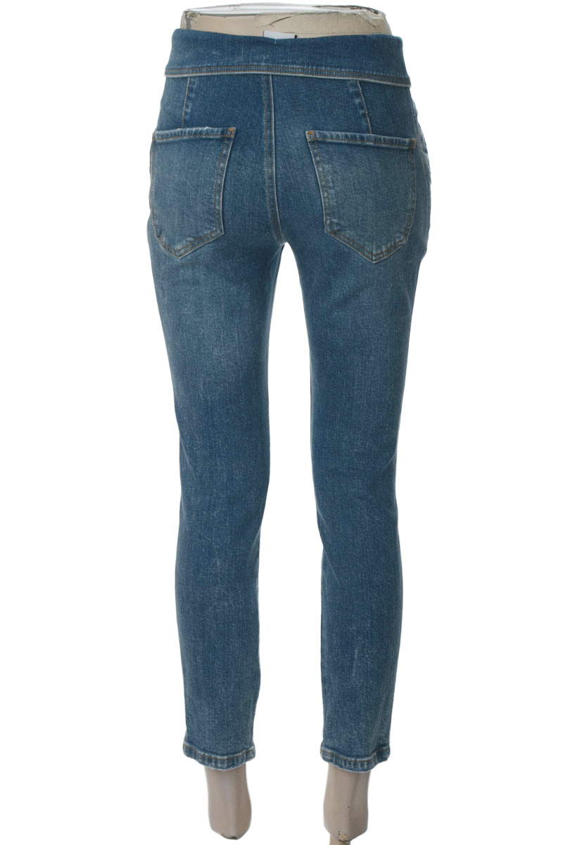 Pantalones color Azul - Esprit