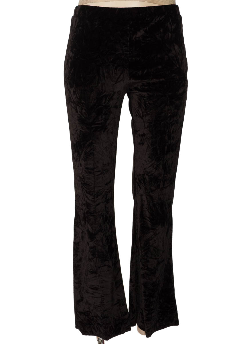 Pantalones color Negro - Free Press