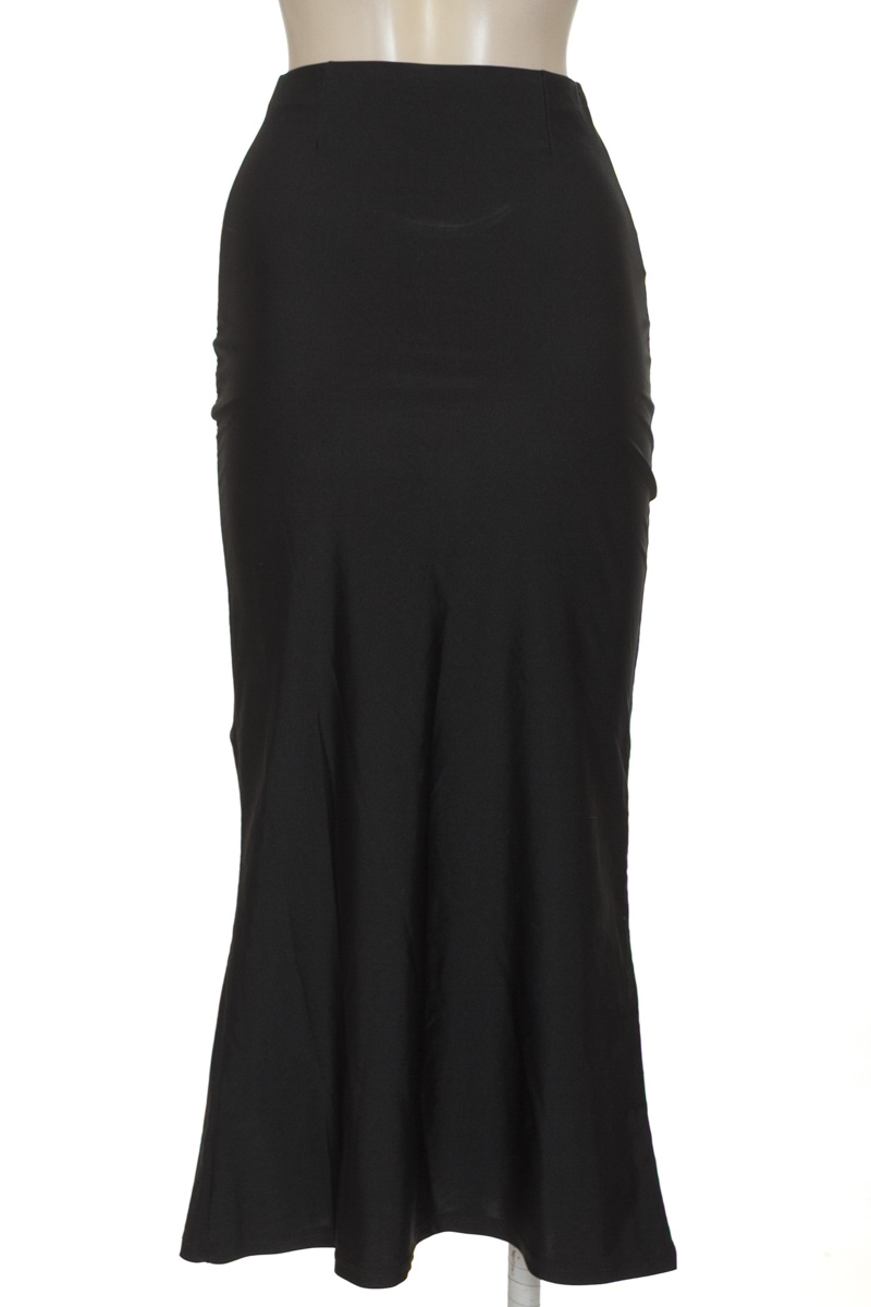 Falda color Negro - Aurora