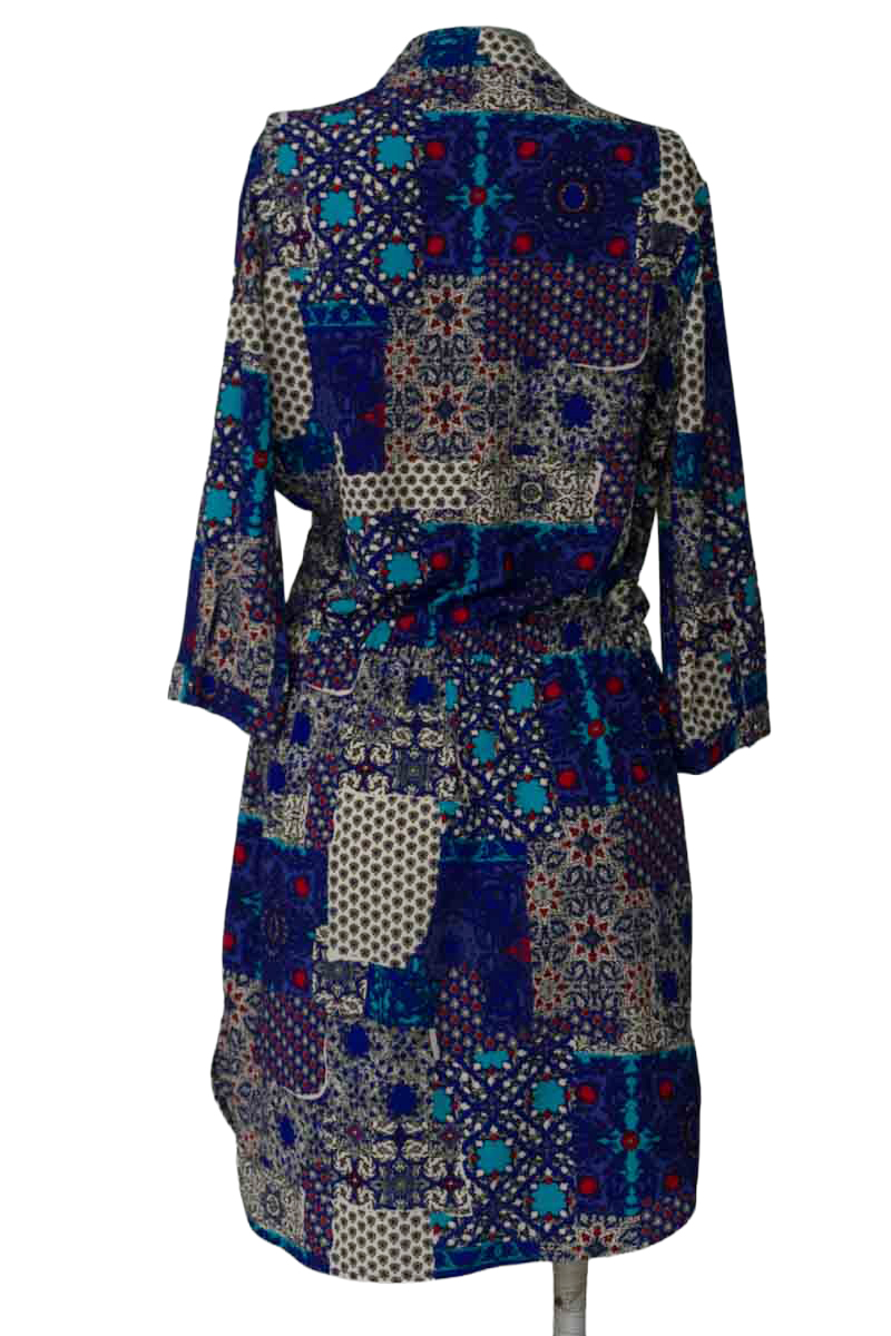 Vestido / Enterizo color Azul - XUSS
