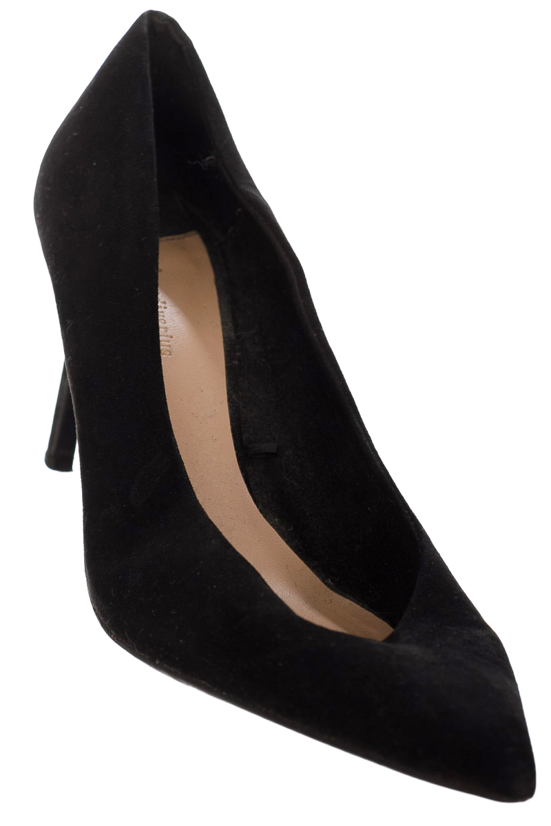 Zapatos color Negro - Stradivarius