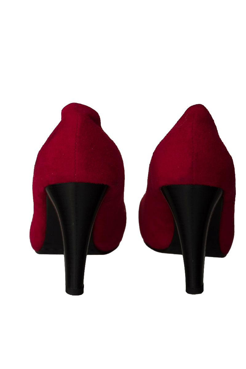 Zapatos color Fucsia - Govelino