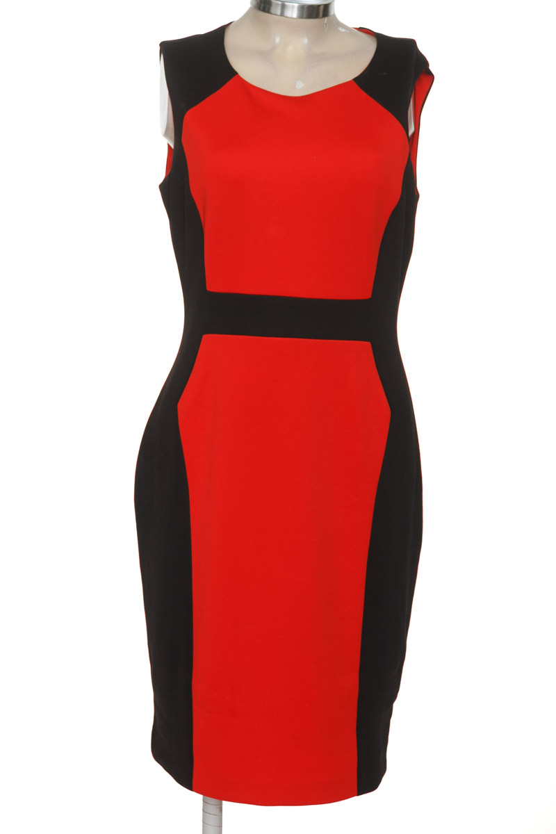 Vestido / Enterizo color Rojo - Calvin Klein