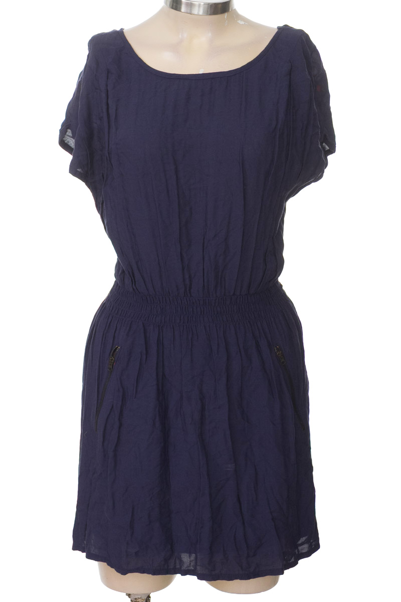Vestido / Enterizo color Azul - Stradivarius
