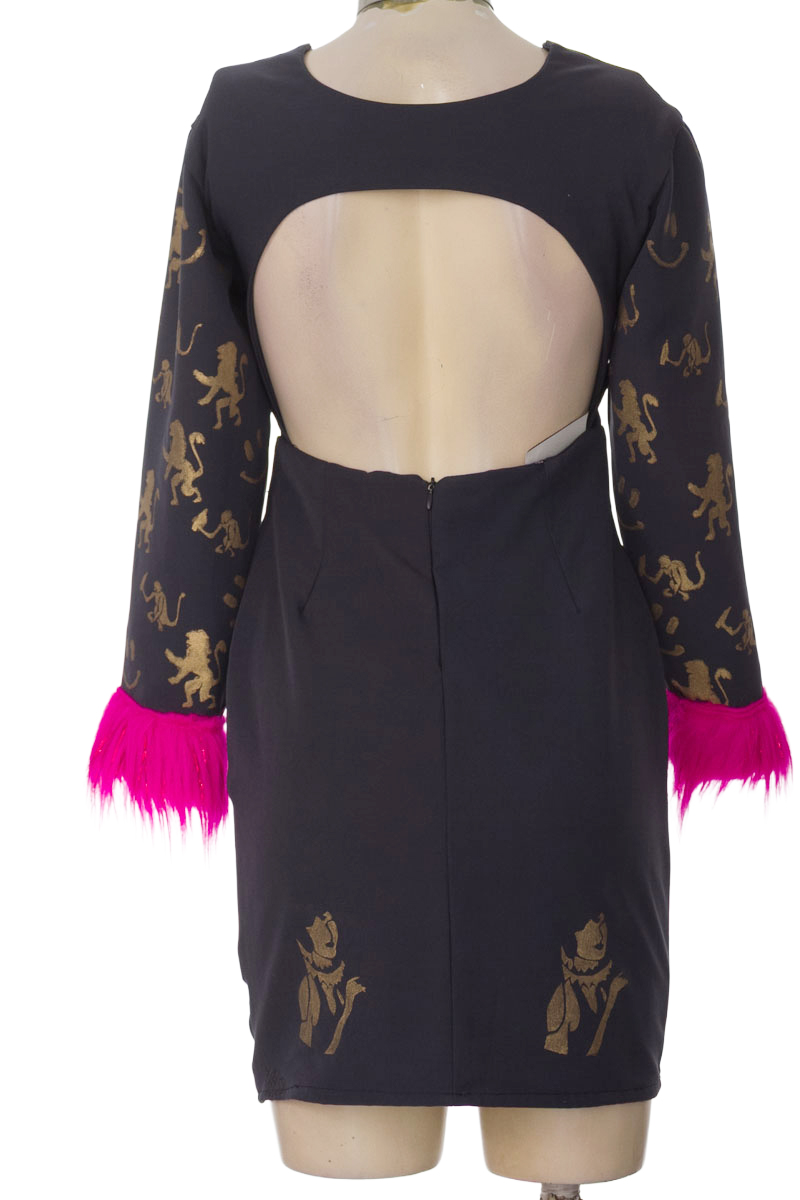 Vestido / Enterizo color Gris - Closeando