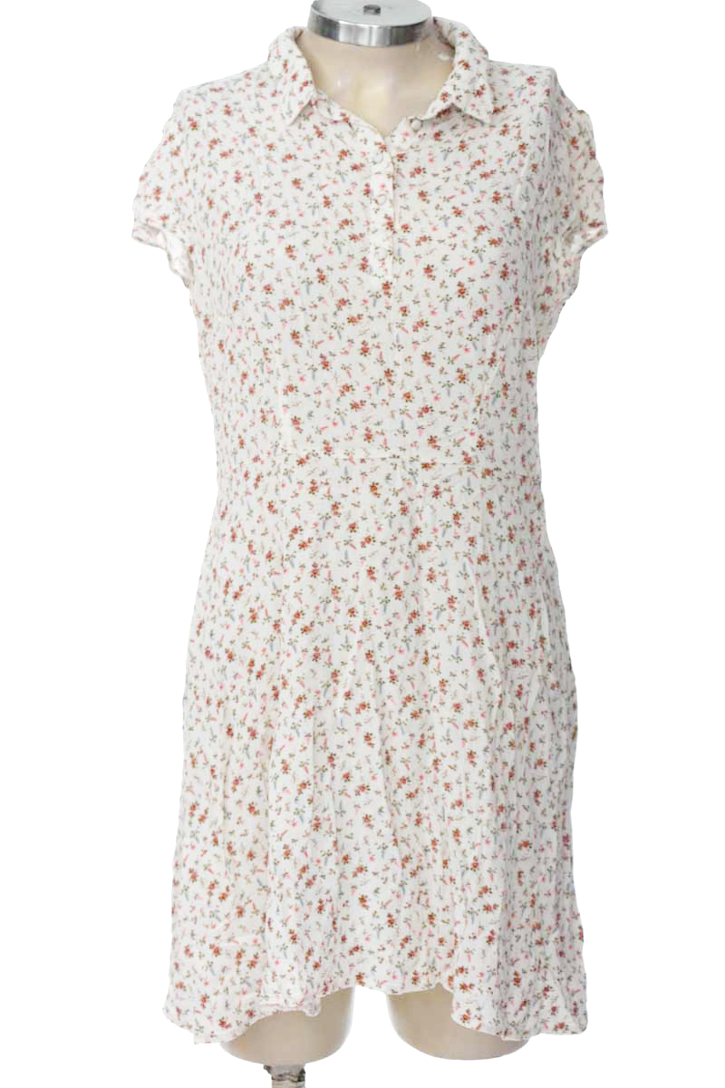 Vestido / Enterizo color Beige - Divided by H&M