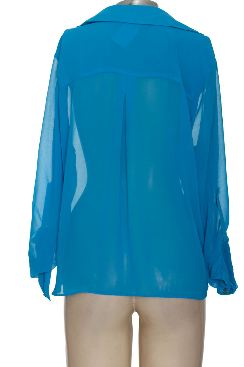 Blusa color Azul - Vertigo