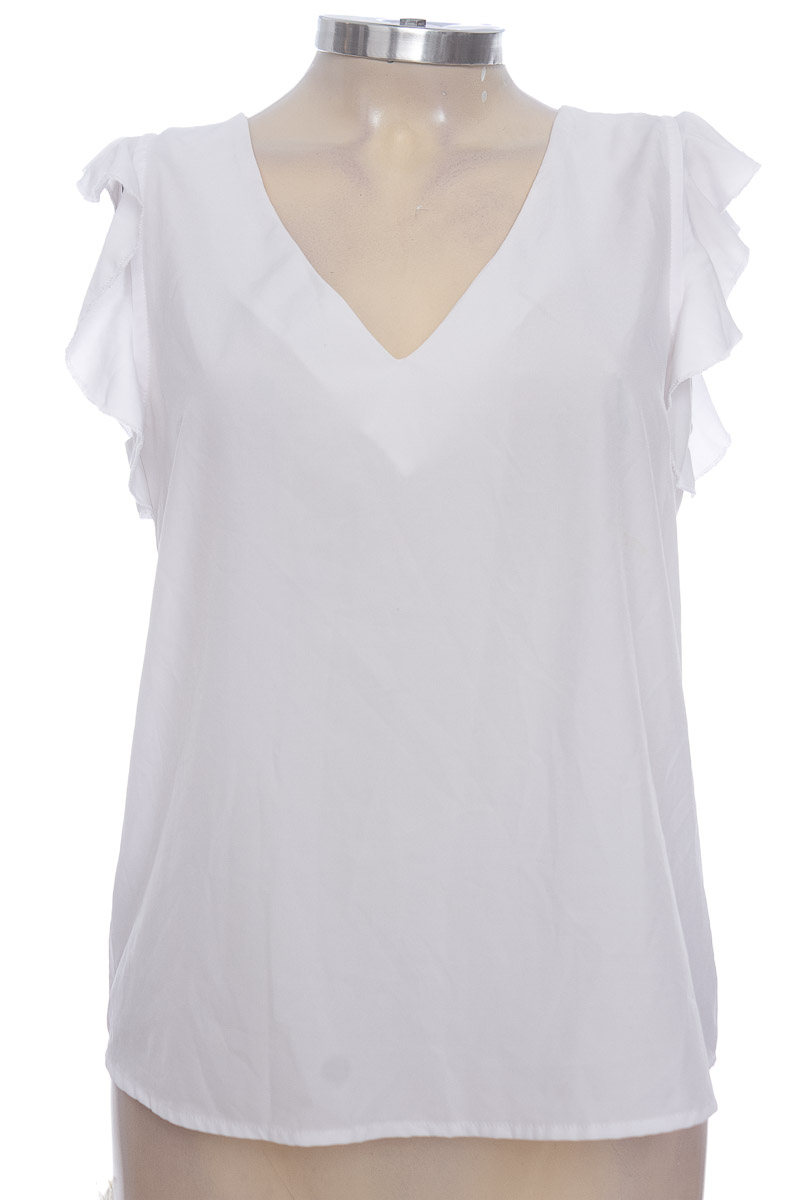 Top / Camiseta color Blanco - Gef