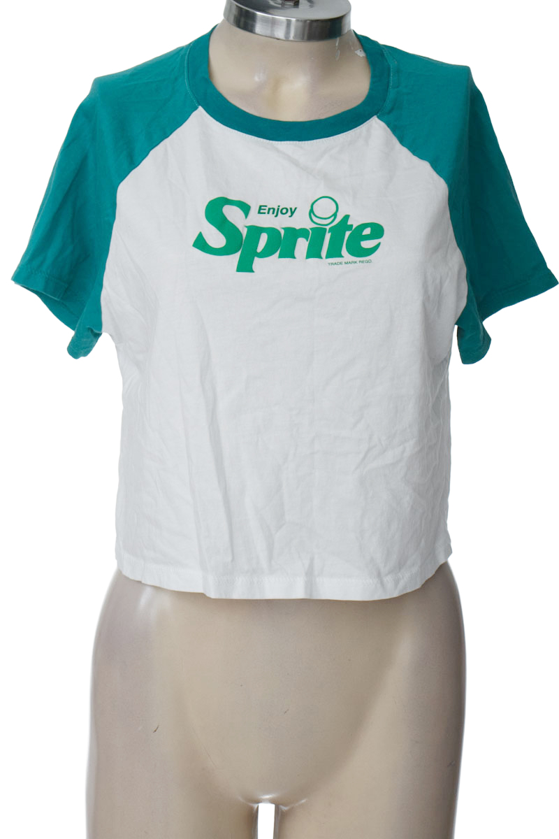 Top / Camiseta color Blanco - Koaj