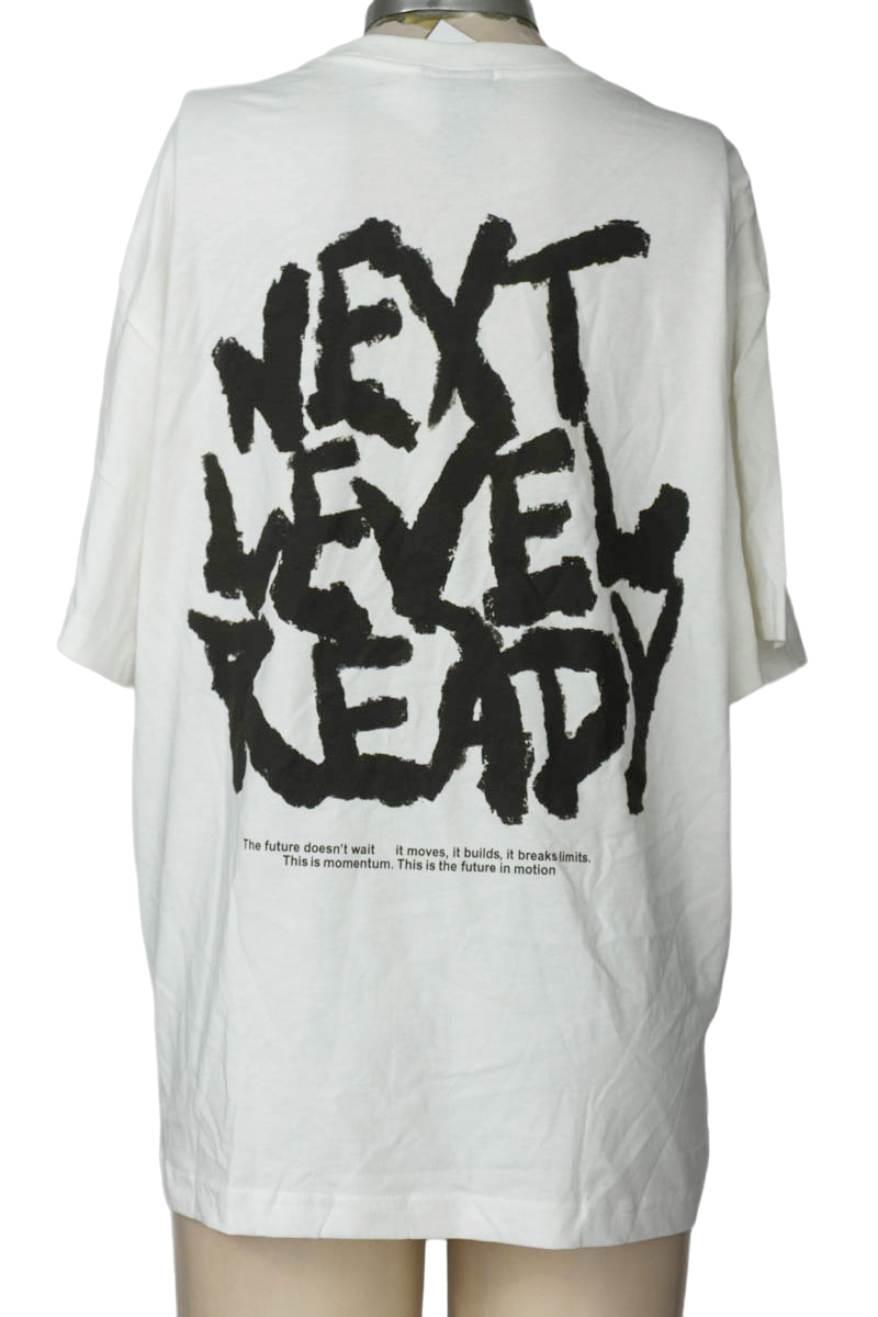 Top / Camiseta color Beige - H&M