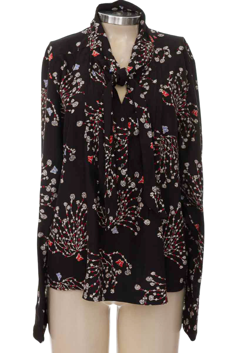 Blusa color Negro - Rapsodia