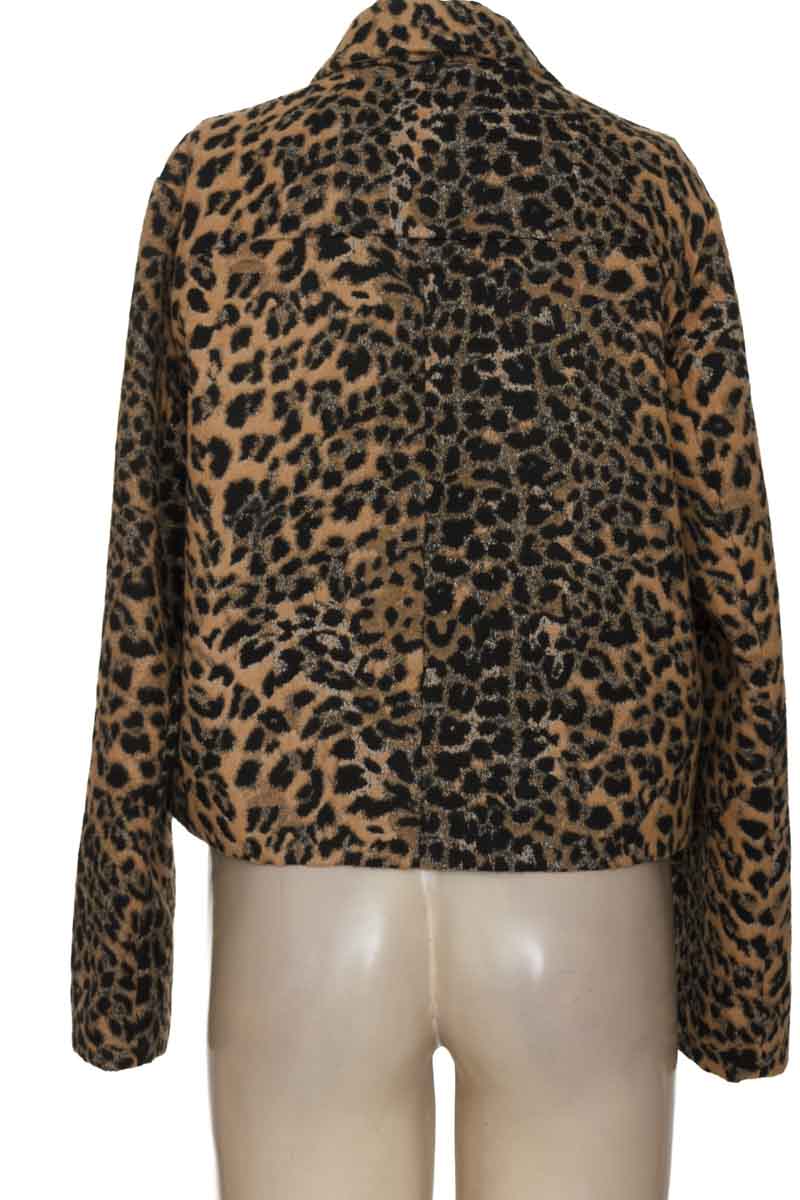 Chaqueta / Abrigo color Estampado - MNG
