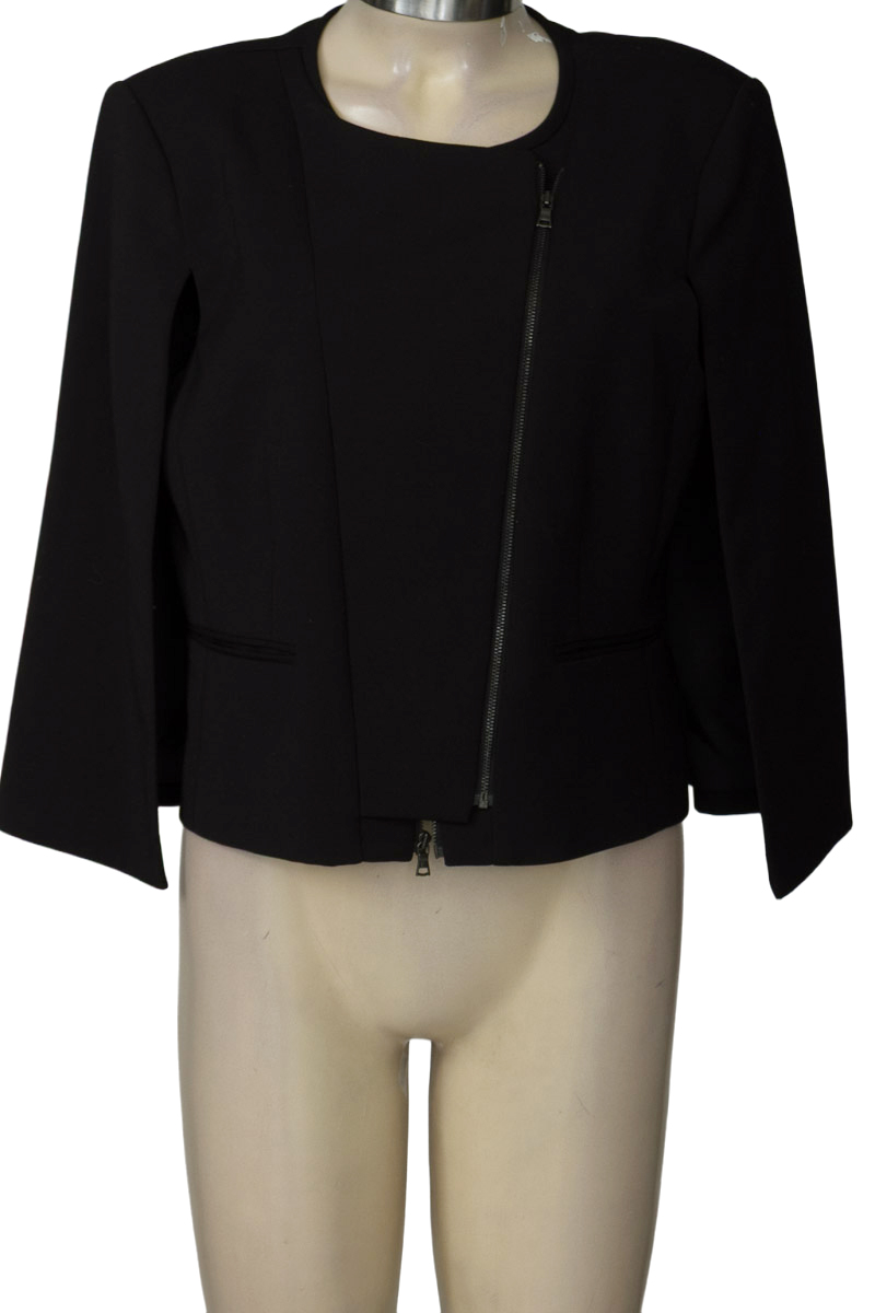 Chaqueta / Abrigo color Negro - BCBG