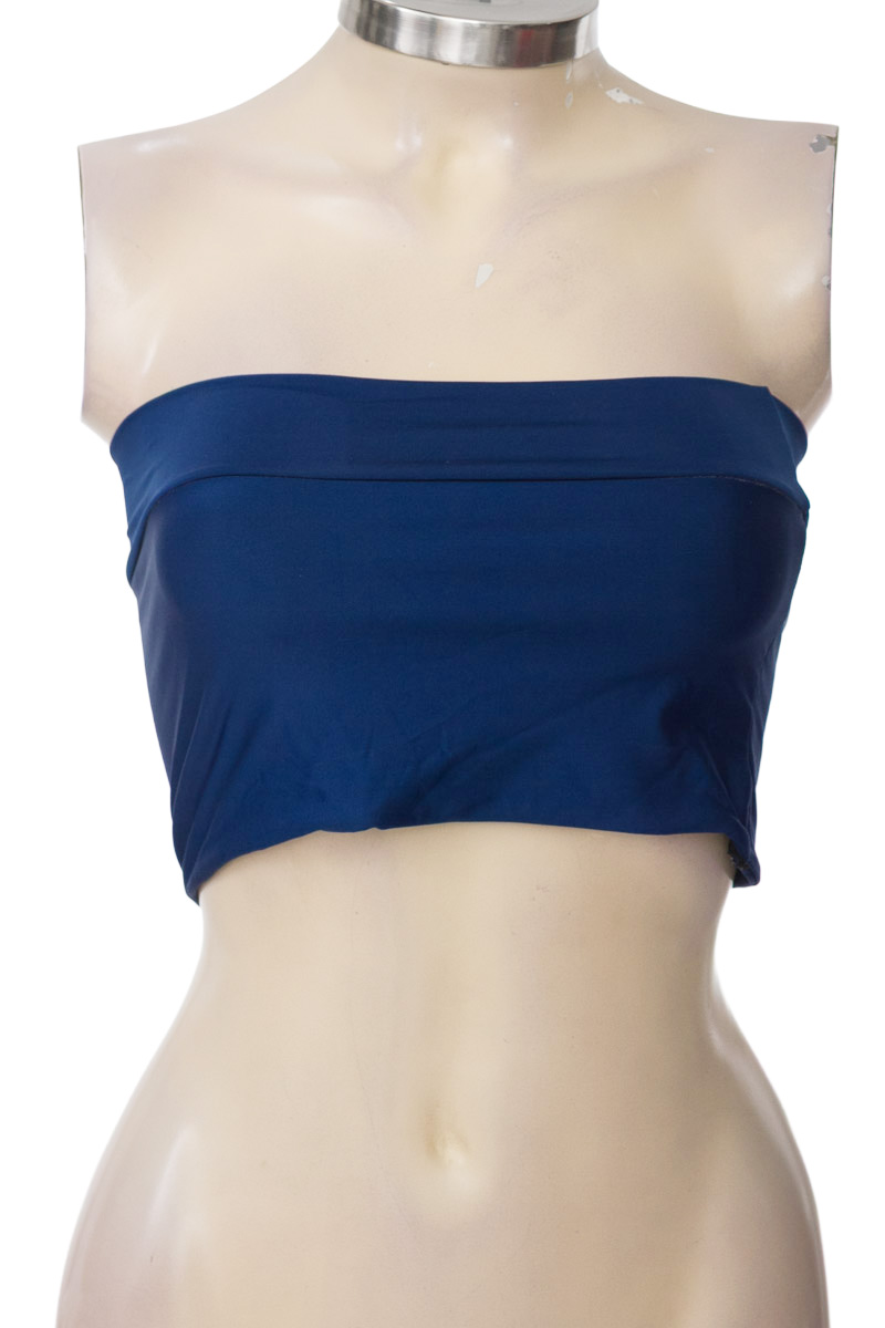 Top / Camiseta color Azul - Closeando