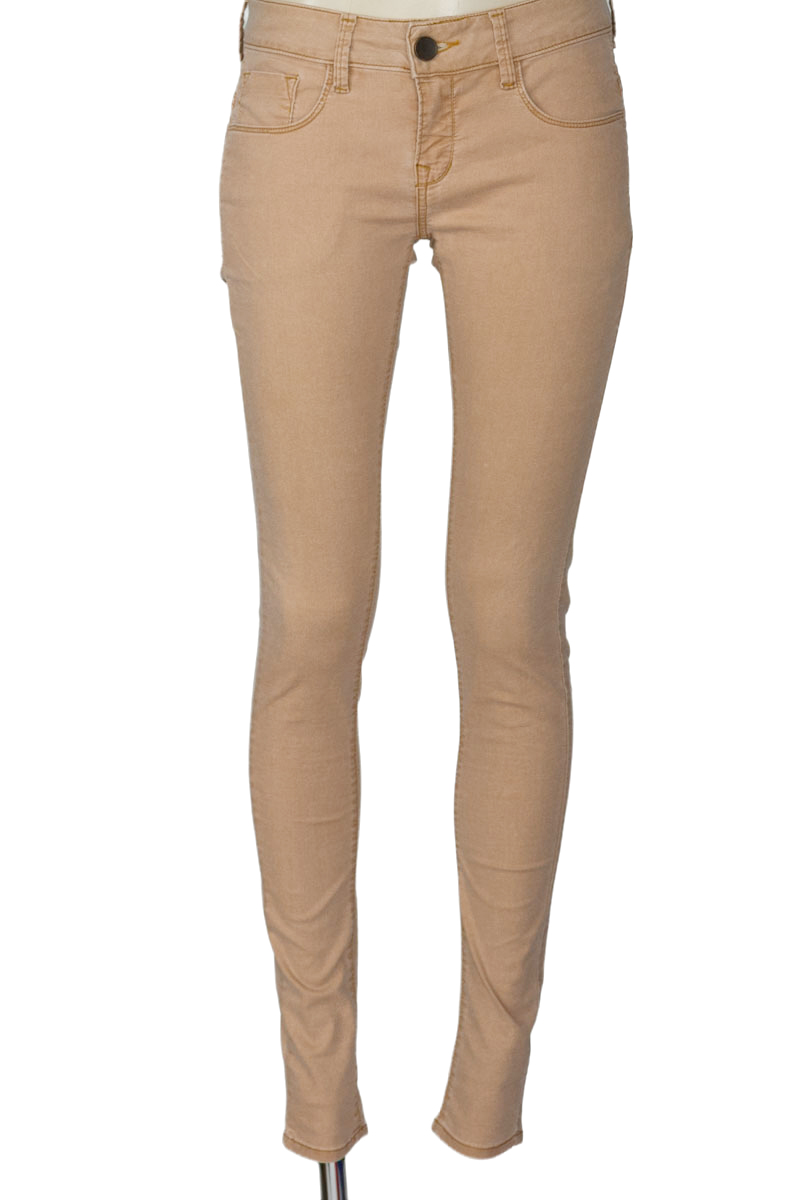 Pantalones color Beige - Tennis