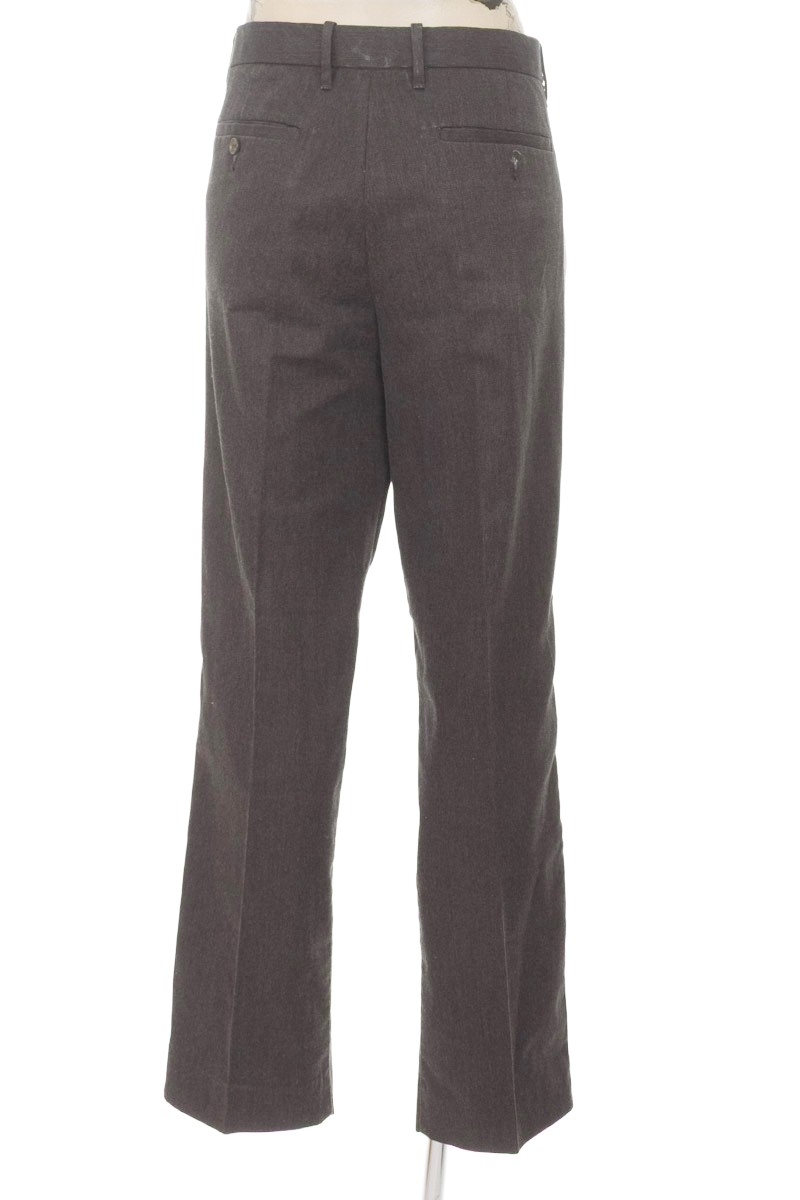 Pantalón color Gris - GAP