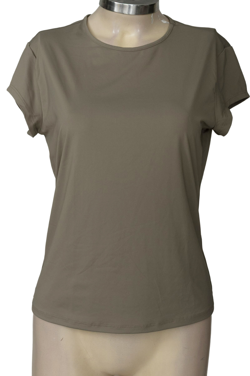 Top / Camiseta color Gris - H&M