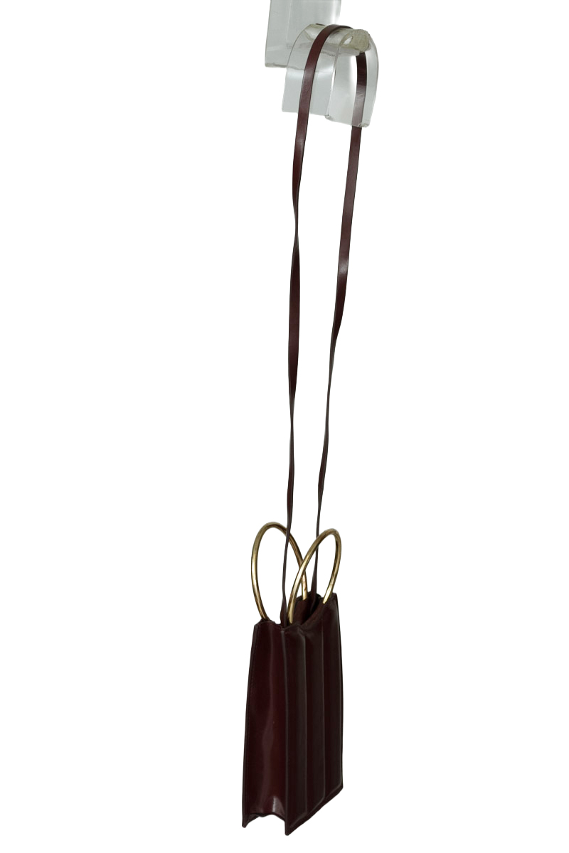 Cartera / Bolso / Monedero color Café - H&M