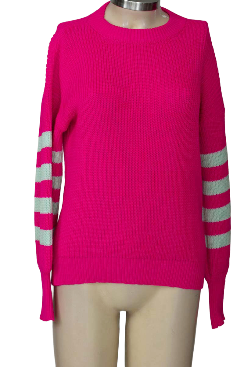 Sweater color Fucsia - Caracola Azul
