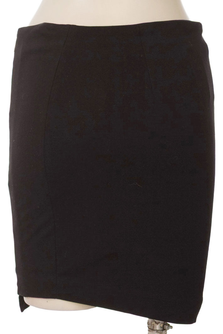 Falda color Negro - NAF NAF