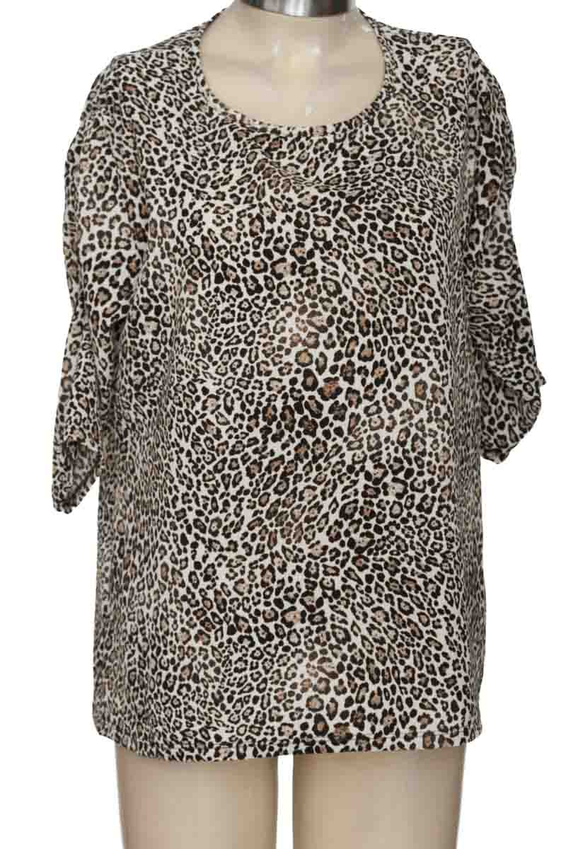 Blusa color Estampado - Freelook