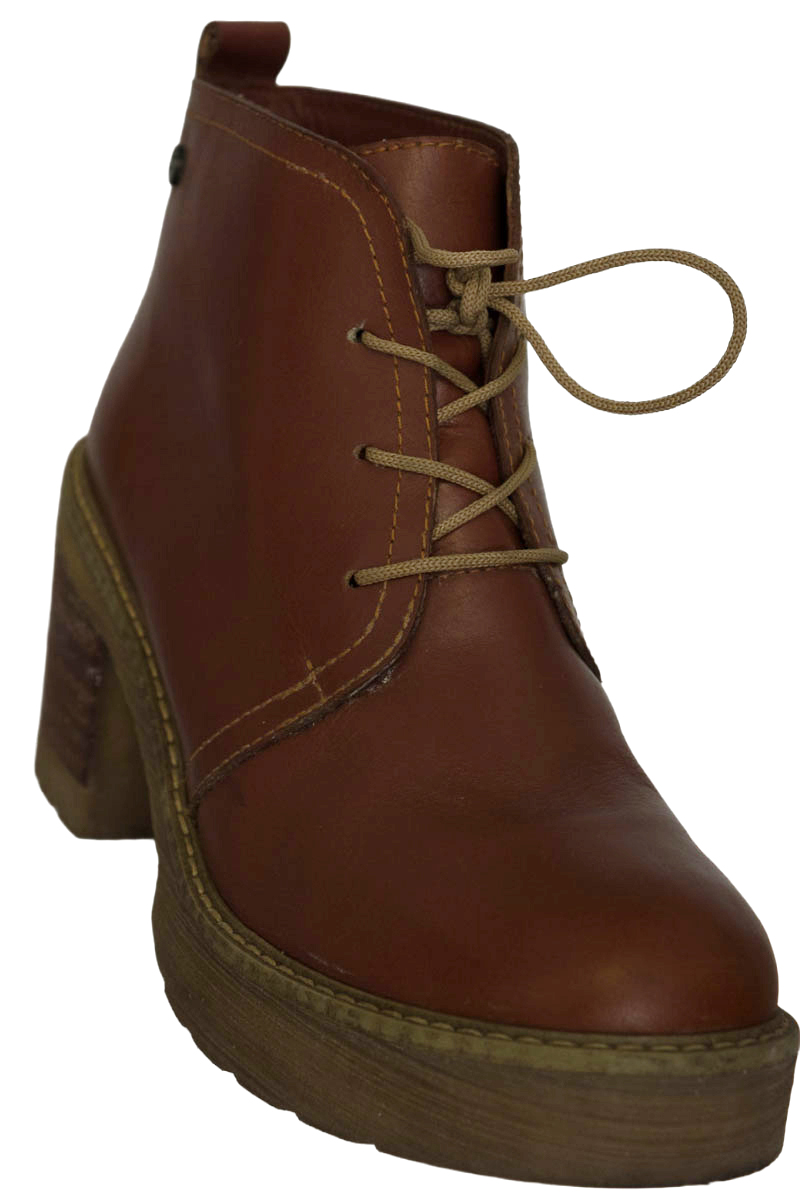 Zapatos color Café - Opposite